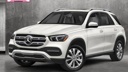 MERCEDES-BENZ GLE-CLASS 2020 4JGFB4KE0LA132383 image