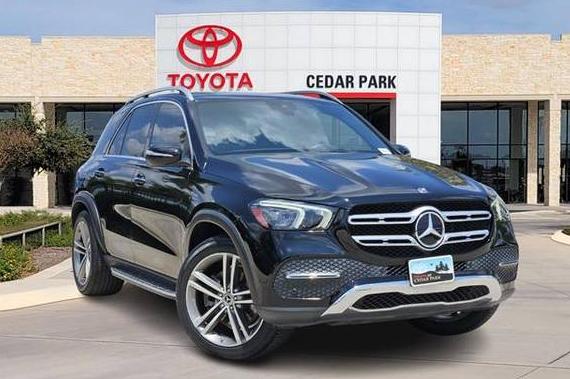 MERCEDES-BENZ GLE-CLASS 2020 4JGFB5KB4LA018835 image