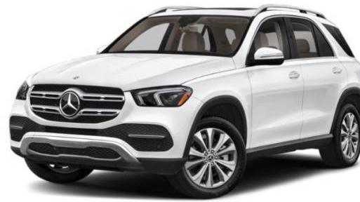 MERCEDES-BENZ GLE-CLASS 2020 4JGFB4KB9LA211704 image