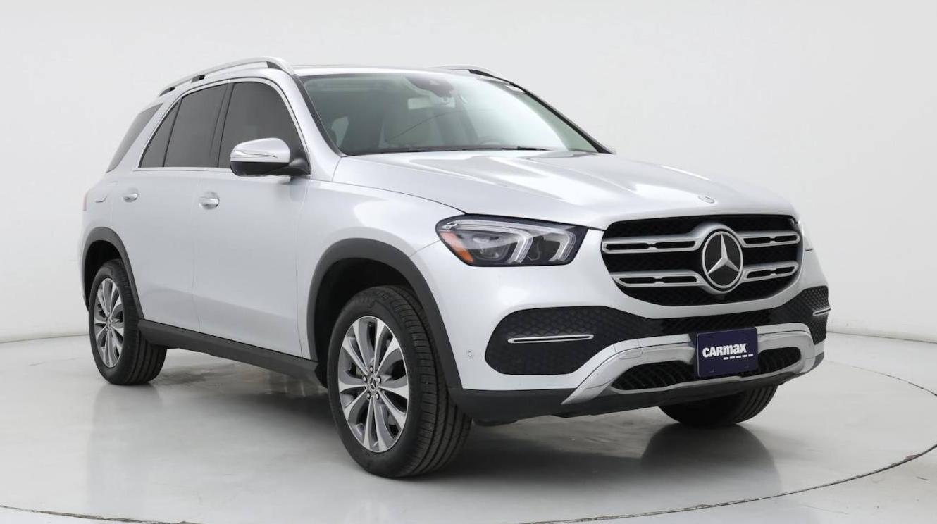 MERCEDES-BENZ GLE-CLASS 2020 4JGFB4JB9LA257602 image