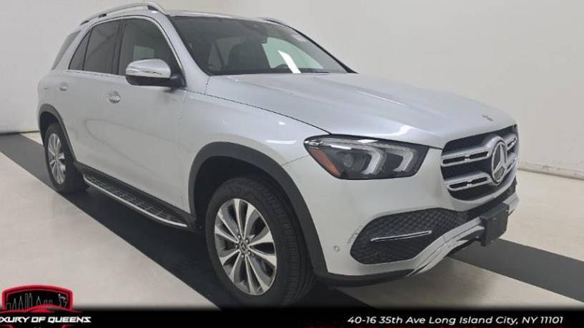 MERCEDES-BENZ GLE-CLASS 2020 4JGFB4KE2LA040983 image