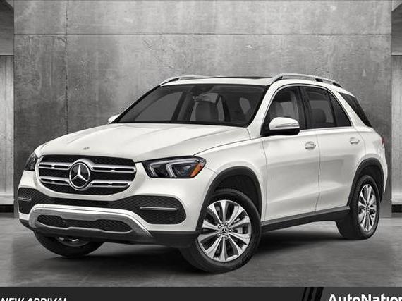 MERCEDES-BENZ GLE-CLASS 2020 4JGFB4KB0LA284735 image