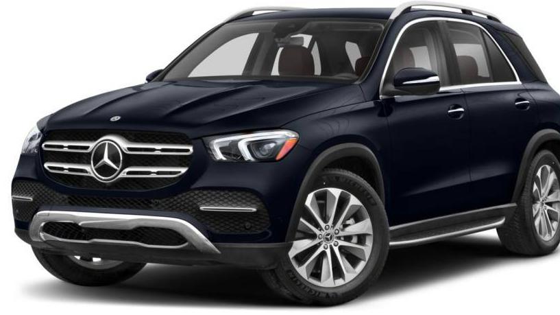 MERCEDES-BENZ GLE-CLASS 2020 4JGFB5KB4LA257169 image