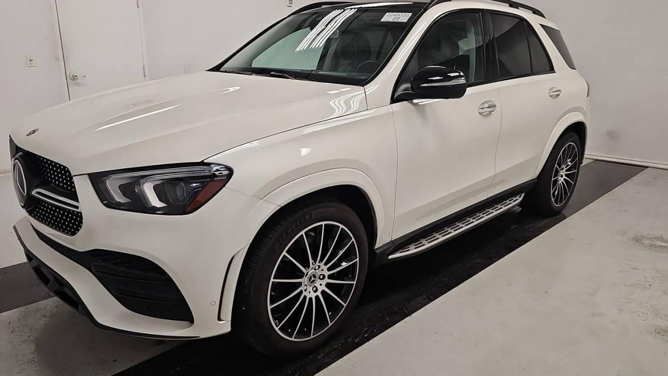 MERCEDES-BENZ GLE-CLASS 2020 4JGFB5KB3LA290566 image