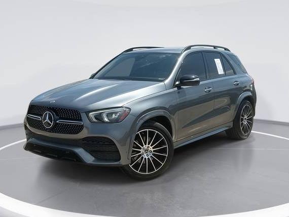 MERCEDES-BENZ GLE-CLASS 2020 4JGFB4JB3LA149539 image