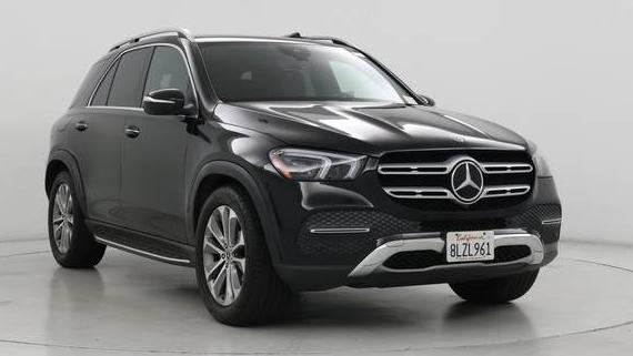 MERCEDES-BENZ GLE-CLASS 2020 4JGFB4KE8LA075107 image