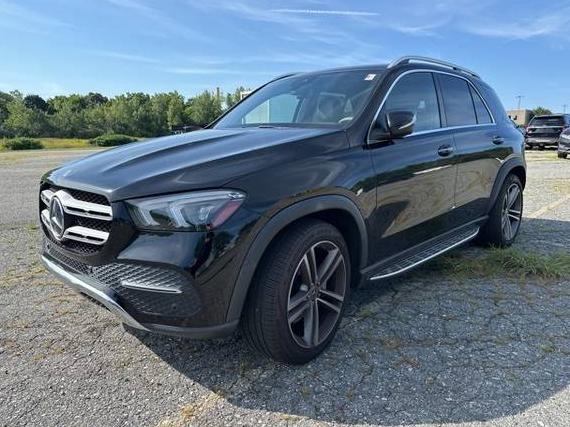 MERCEDES-BENZ GLE-CLASS 2020 4JGFB4KB6LA041737 image