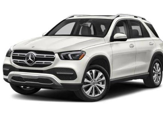 MERCEDES-BENZ GLE-CLASS 2020 4JGFB4JB2LA296970 image