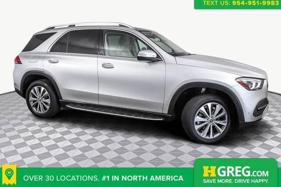 MERCEDES-BENZ GLE-CLASS 2020 4JGFB4KB5LA058948 image