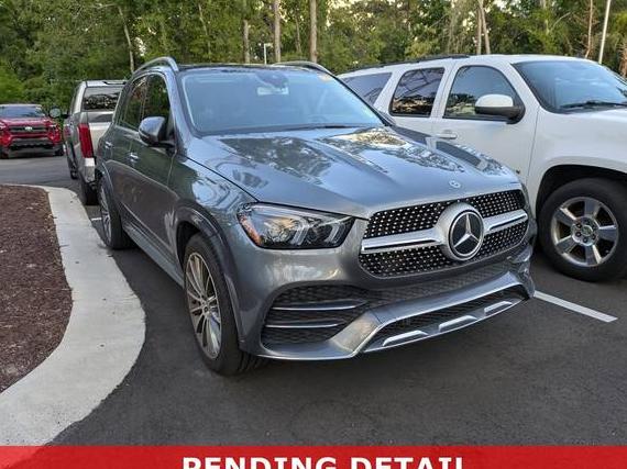 MERCEDES-BENZ GLE-CLASS 2020 4JGFB5KBXLA016815 image