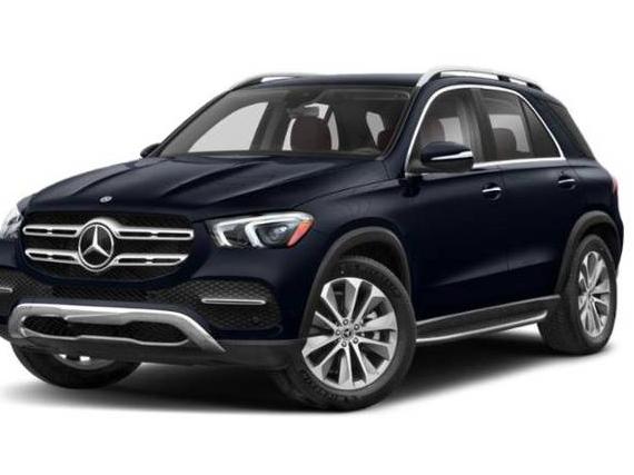 MERCEDES-BENZ GLE-CLASS 2020 4JGFB5KB2LA232965 image
