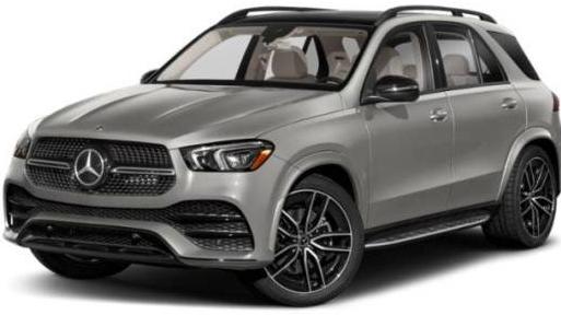 MERCEDES-BENZ GLE-CLASS 2020 4JGFB8GB3LA176707 image