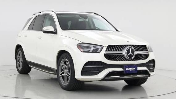 MERCEDES-BENZ GLE-CLASS 2020 4JGFB5KB1LA105236 image