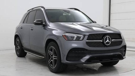 MERCEDES-BENZ GLE-CLASS 2020 4JGFB4KB6LA008320 image
