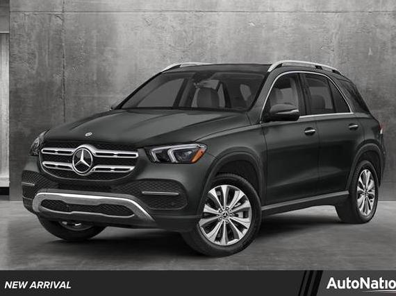 MERCEDES-BENZ GLE-CLASS 2020 4JGFB4KB4LA013547 image
