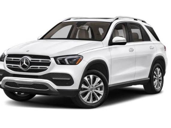 MERCEDES-BENZ GLE-CLASS 2020 4JGFB4KB8LA060905 image