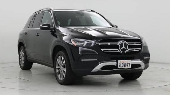 MERCEDES-BENZ GLE-CLASS 2020 4JGFB4KB0LA040759 image