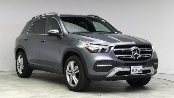 MERCEDES-BENZ GLE-CLASS 2020 4JGFB4KB4LA031613 image MERCEDES-BENZ GLE-CLASS 2020 4JGFB4KB4LA031613 image