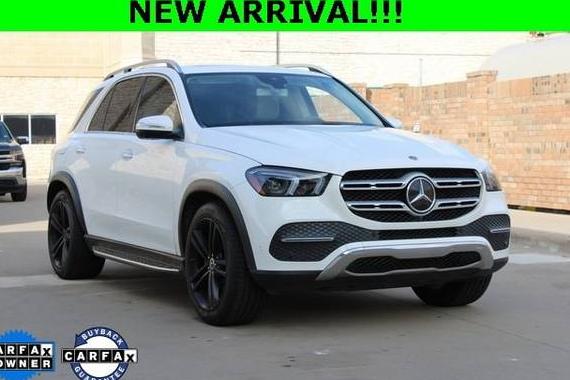 MERCEDES-BENZ GLE-CLASS 2020 4JGFB4JB0LA236590 image