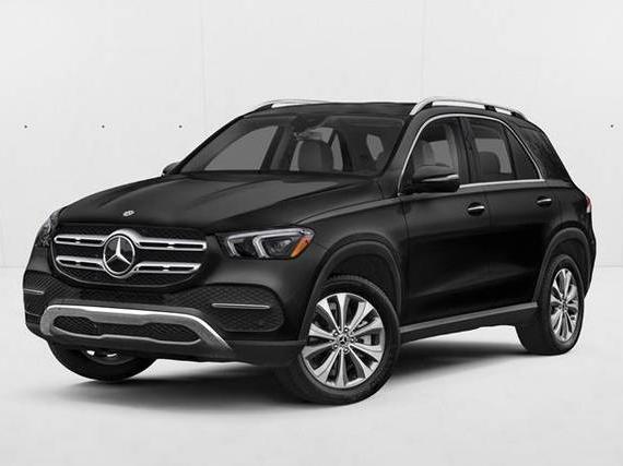 MERCEDES-BENZ GLE-CLASS 2020 4JGFB4KB7LA110127 image