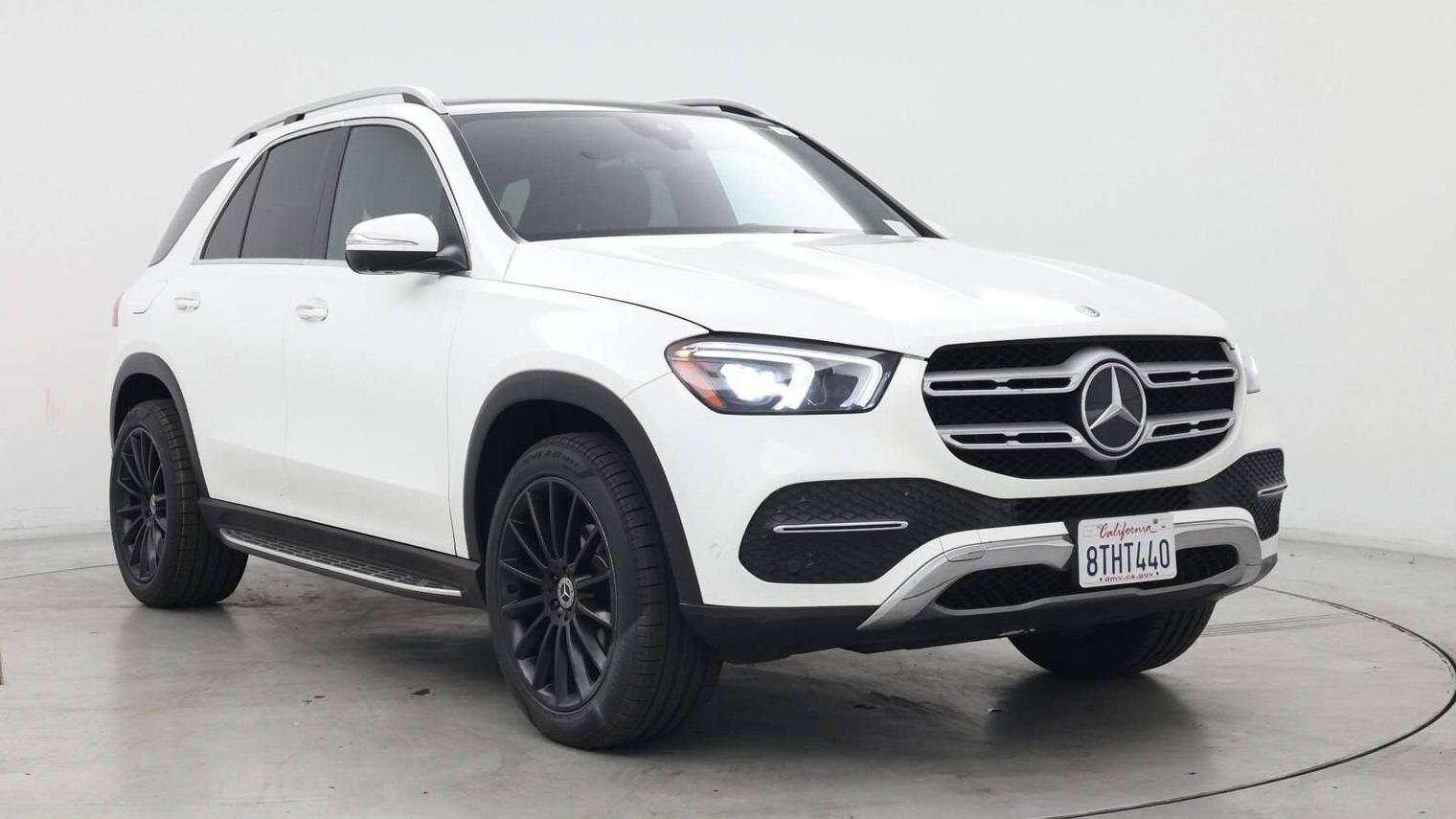 MERCEDES-BENZ GLE-CLASS 2020 4JGFB4JB7LA285981 image