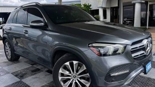 MERCEDES-BENZ GLE-CLASS 2020 4JGFB4KE8LA082767 image