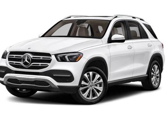 MERCEDES-BENZ GLE-CLASS 2020 4JGFB4KB8LA052786 image