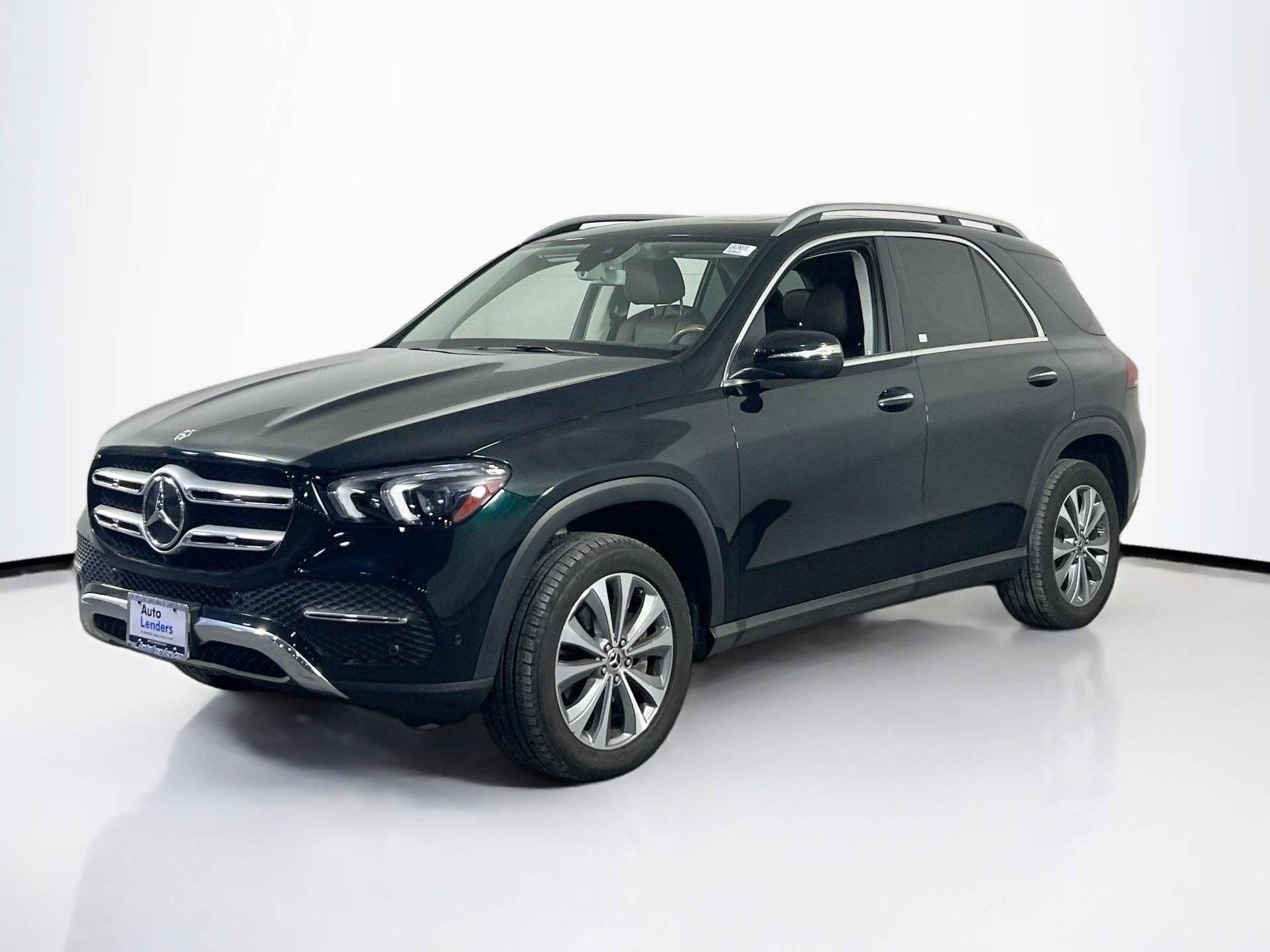 MERCEDES-BENZ GLE-CLASS 2020 4JGFB4KBXLA199515 image