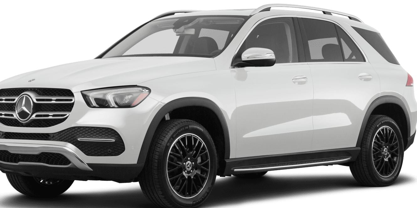 MERCEDES-BENZ GLE-CLASS 2020 4JGFB4KE6LA066776 image