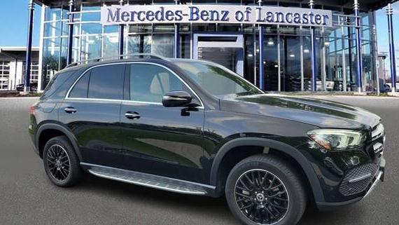 MERCEDES-BENZ GLE-CLASS 2020 4JGFB4KB1LA052841 image
