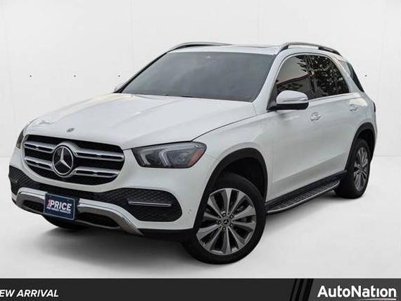 MERCEDES-BENZ GLE-CLASS 2020 4JGFB4KB9LA041795 image