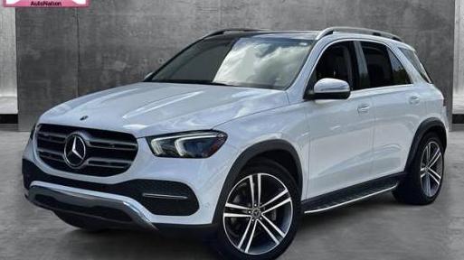 MERCEDES-BENZ GLE-CLASS 2020 4JGFB4JB9LA293886 image