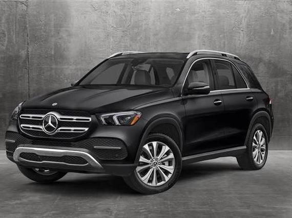 MERCEDES-BENZ GLE-CLASS 2020 4JGFB4KB6LA081378 image