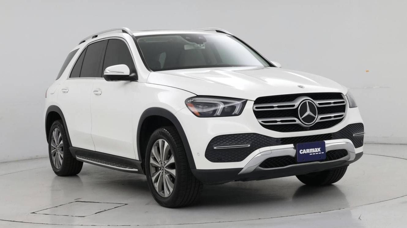 MERCEDES-BENZ GLE-CLASS 2020 4JGFB4KB6LA035775 image