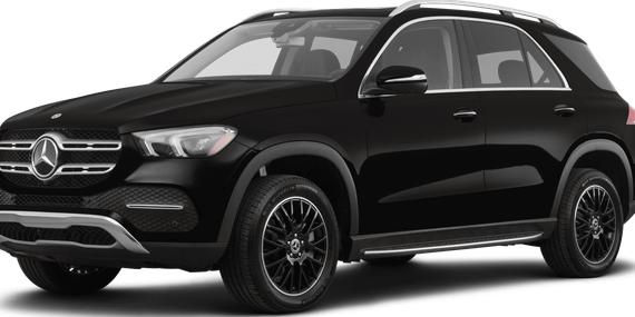 MERCEDES-BENZ GLE-CLASS 2020 4JGFB4KE2LA034083 image