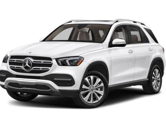 MERCEDES-BENZ GLE-CLASS 2020 4JGFB4JB2LA173301 image