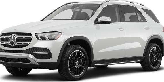 MERCEDES-BENZ GLE-CLASS 2020 4JGFB4KB6LA067058 image