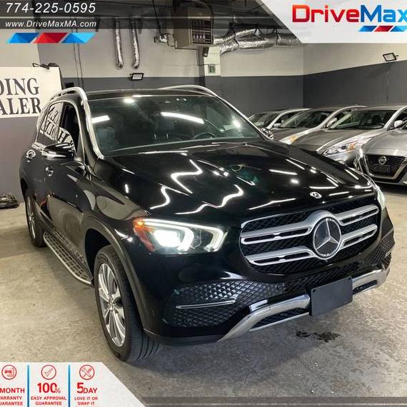 MERCEDES-BENZ GLE-CLASS 2020 4JGFB4KB4LA157129 image MERCEDES-BENZ GLE-CLASS 2020 4JGFB4KB4LA157129 image
