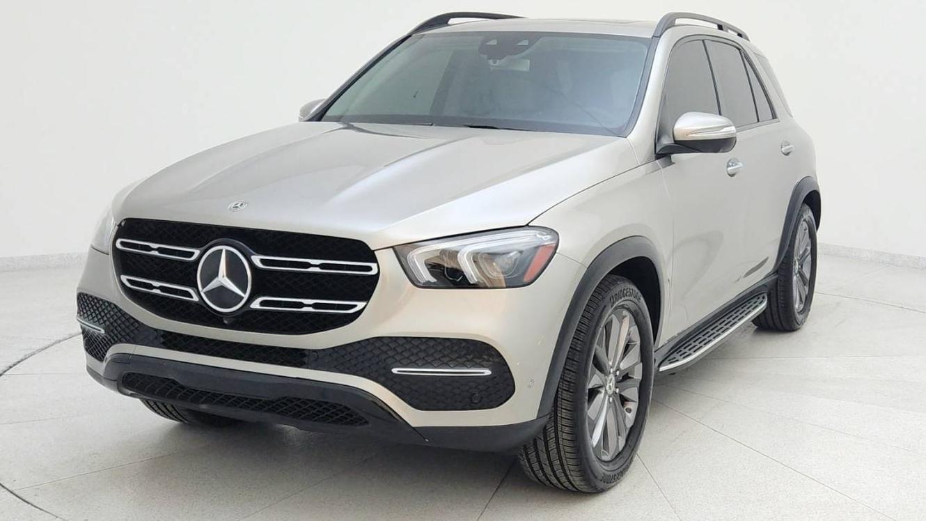 MERCEDES-BENZ GLE-CLASS 2020 4JGFB4KB8LA046888 image