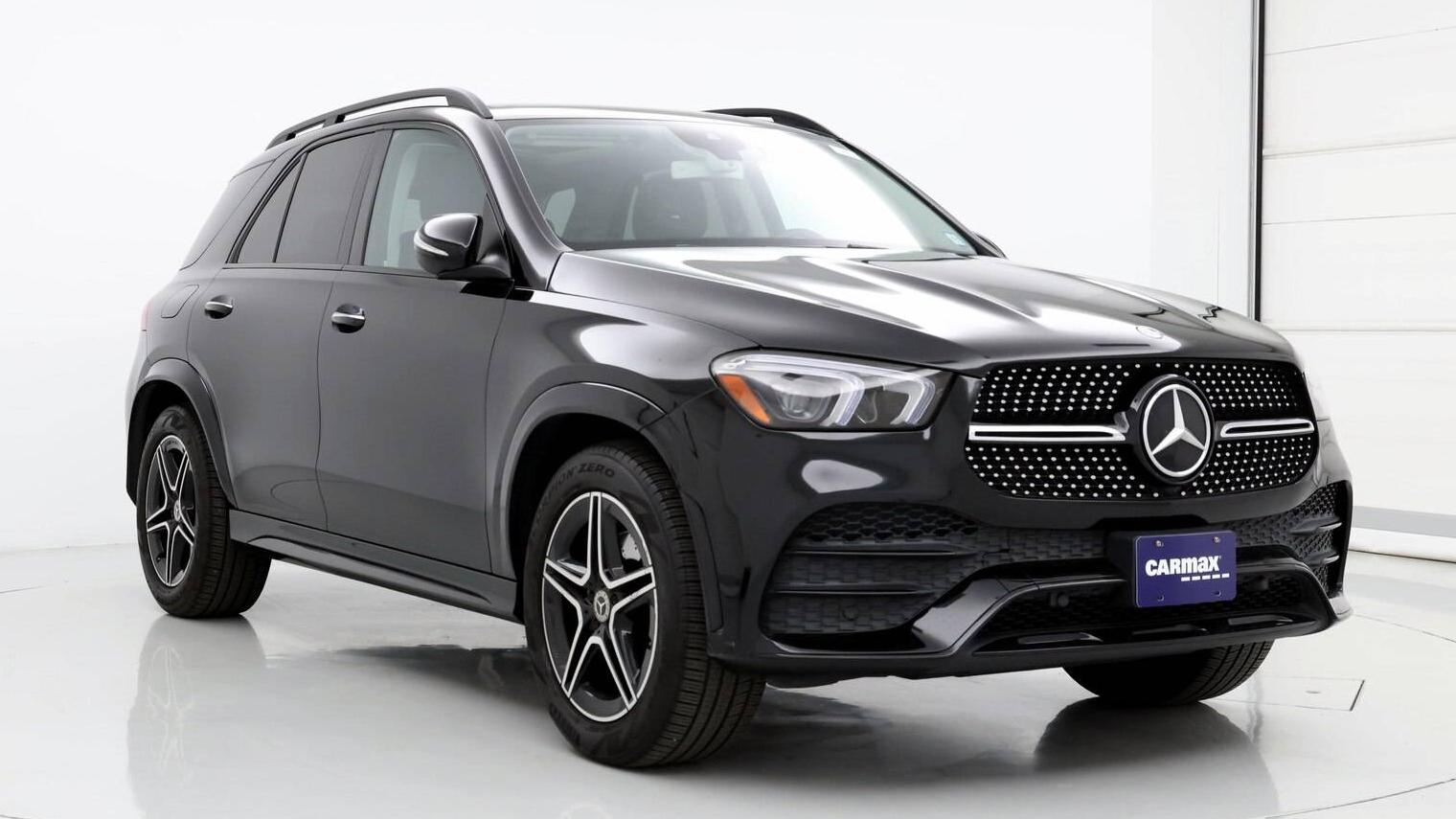 MERCEDES-BENZ GLE-CLASS 2020 4JGFB4KB8LA009825 image