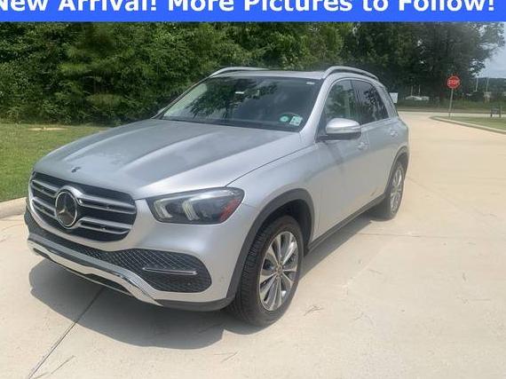 MERCEDES-BENZ GLE-CLASS 2020 4JGFB4JB8LA209170 image