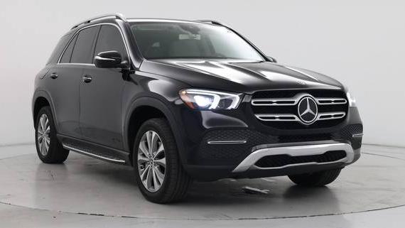 MERCEDES-BENZ GLE-CLASS 2020 4JGFB4KE8LA036517 image
