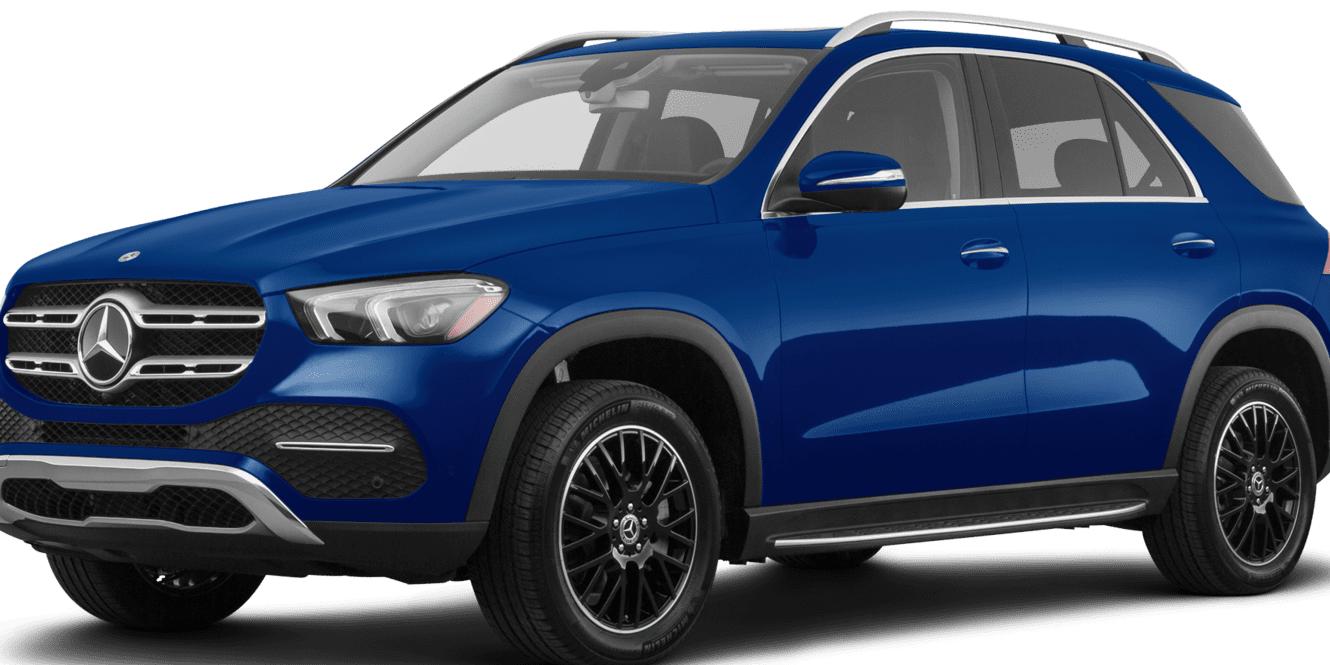 MERCEDES-BENZ GLE-CLASS 2020 4JGFB4KBXLA092593 image