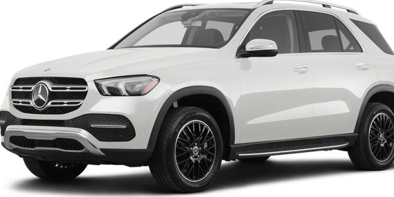 MERCEDES-BENZ GLE-CLASS 2020 4JGFB4JB1LA182460 image