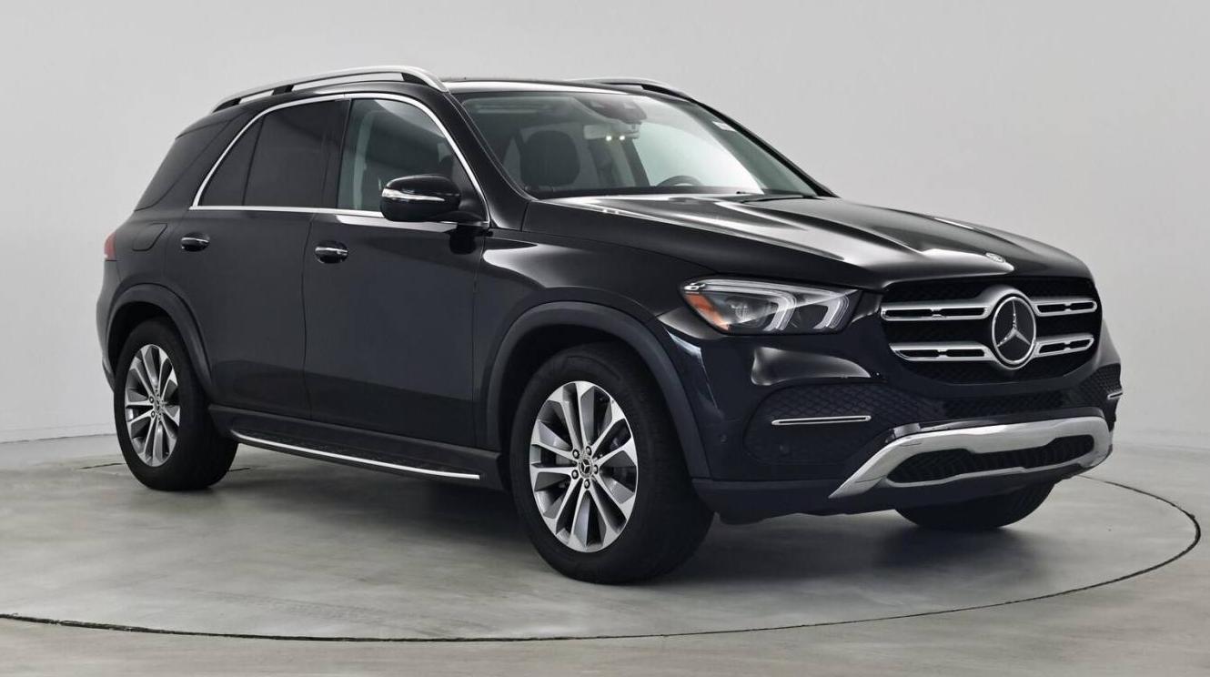 MERCEDES-BENZ GLE-CLASS 2020 4JGFB4KE0LA008890 image