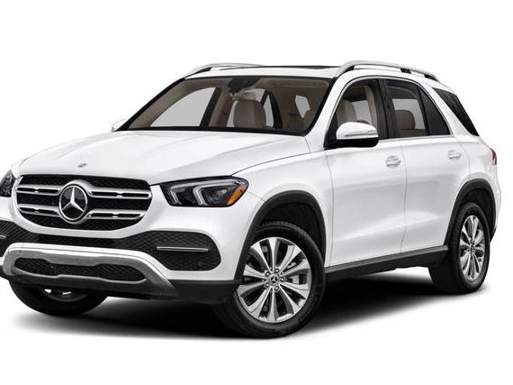 MERCEDES-BENZ GLE-CLASS 2020 4JGFB4JB5LA139756 image