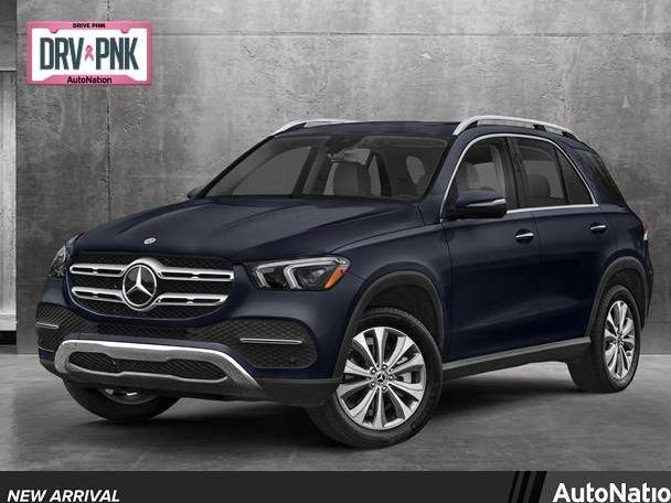 MERCEDES-BENZ GLE-CLASS 2020 4JGFB4JB3LA195727 image