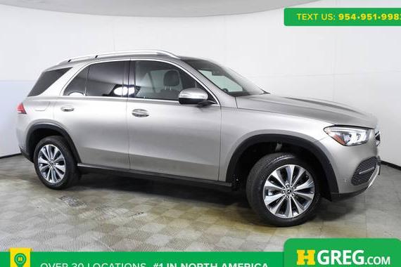 MERCEDES-BENZ GLE-CLASS 2020 4JGFB4KB8LA232060 image
