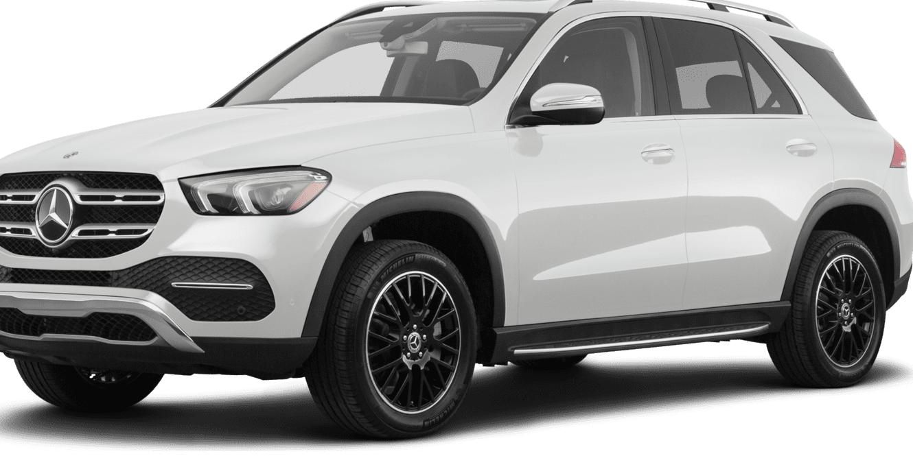 MERCEDES-BENZ GLE-CLASS 2020 4JGFB4JB5LA243602 image