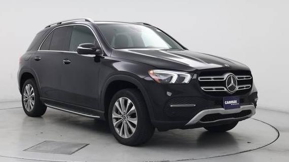 MERCEDES-BENZ GLE-CLASS 2020 4JGFB4KE1LA070816 image